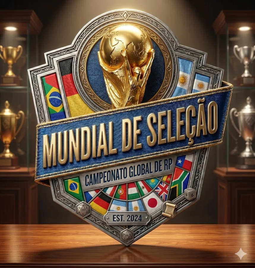 Damien FC — Mundial de Selecoes